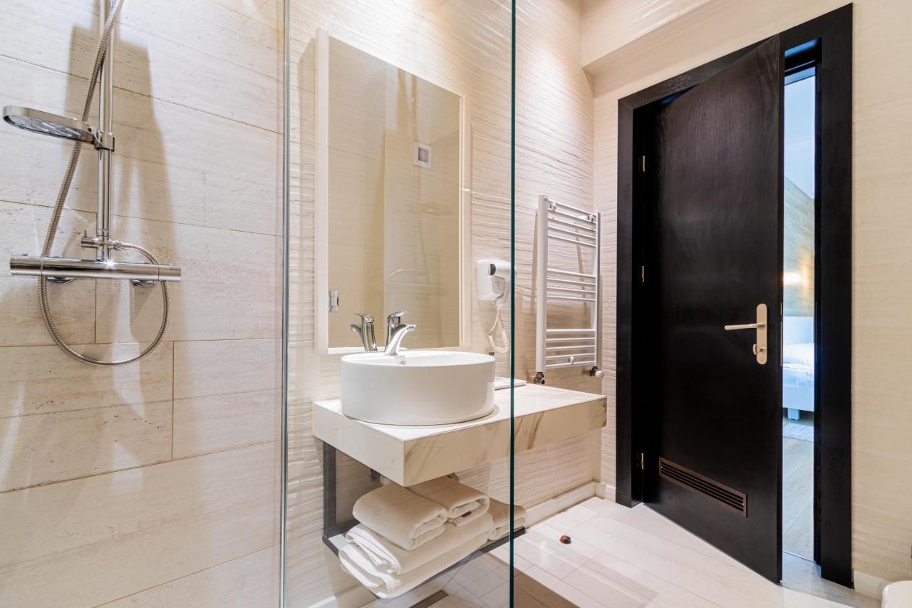 Hotel Bulevard Râmnicu Vâlcea Eksteriør billede