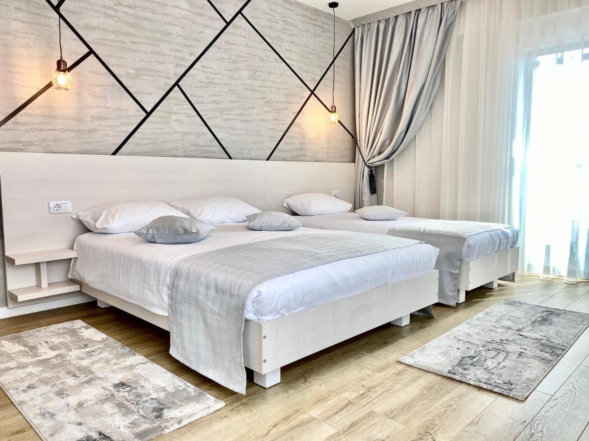 Hotel Bulevard Râmnicu Vâlcea Eksteriør billede